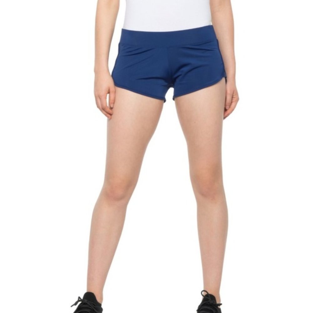 Body Glove Knit Running Shorts Large - Picture 2 of 9